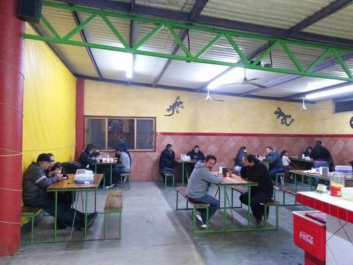 Taqueria El Zarape