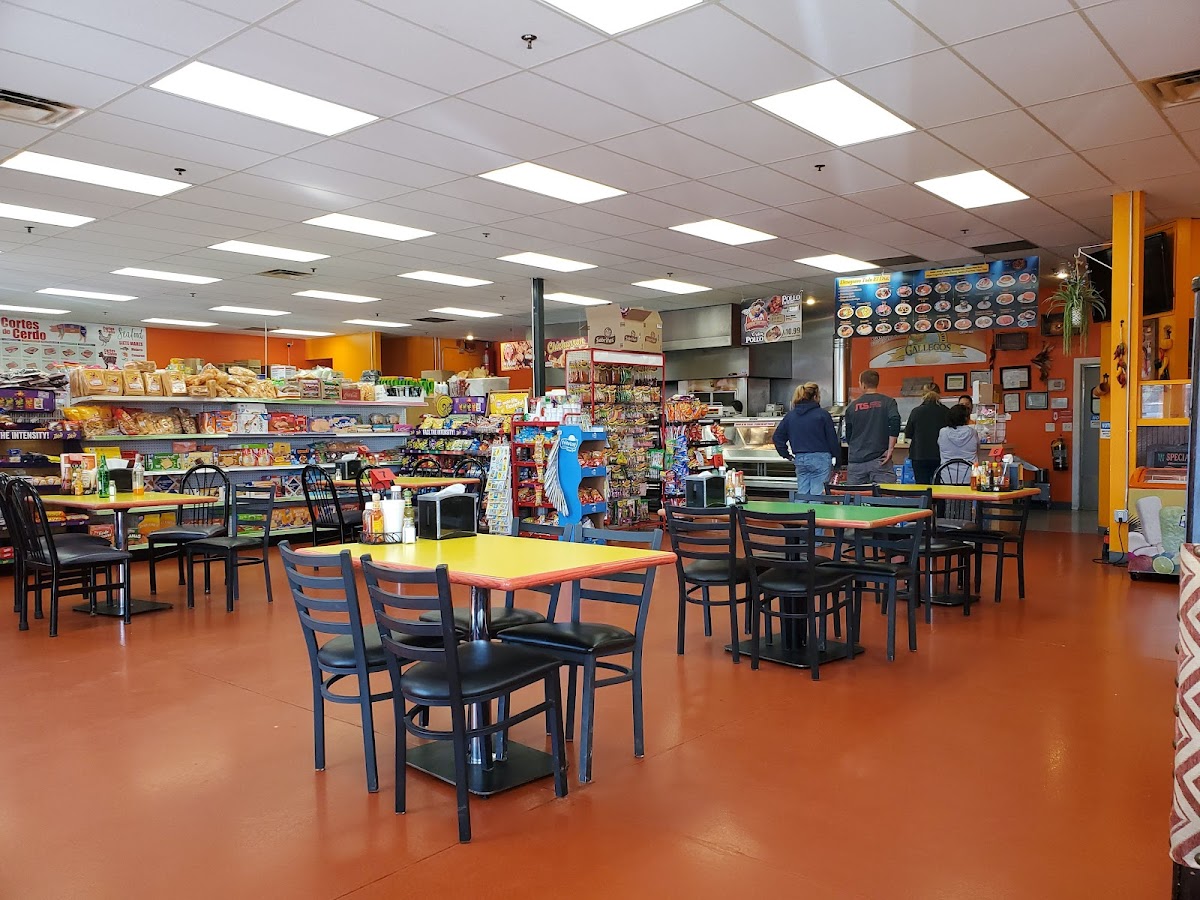 Gallegos meat market Photo 6