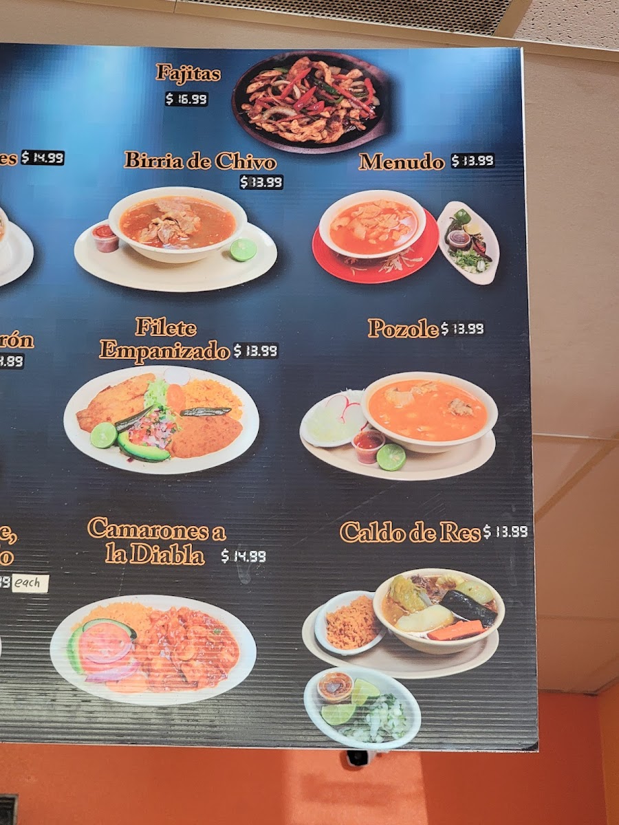 Gallegos meat market Photo Menu 6