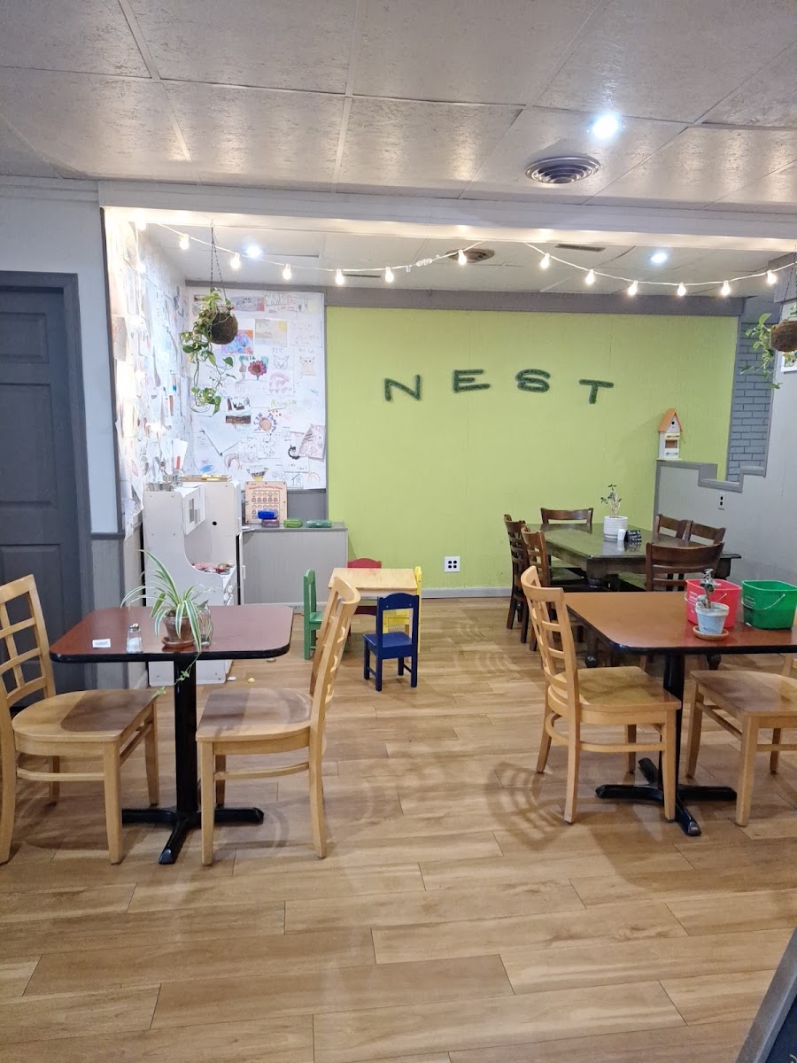 NEST Cafe Photo 2