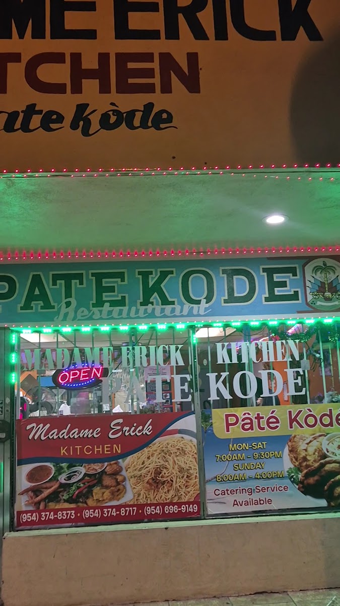 Madame Erick's Kitchen Photo 2