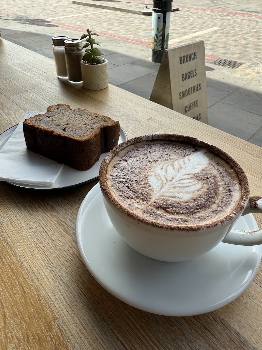 Reyes Coffee & Brunch Photo 4