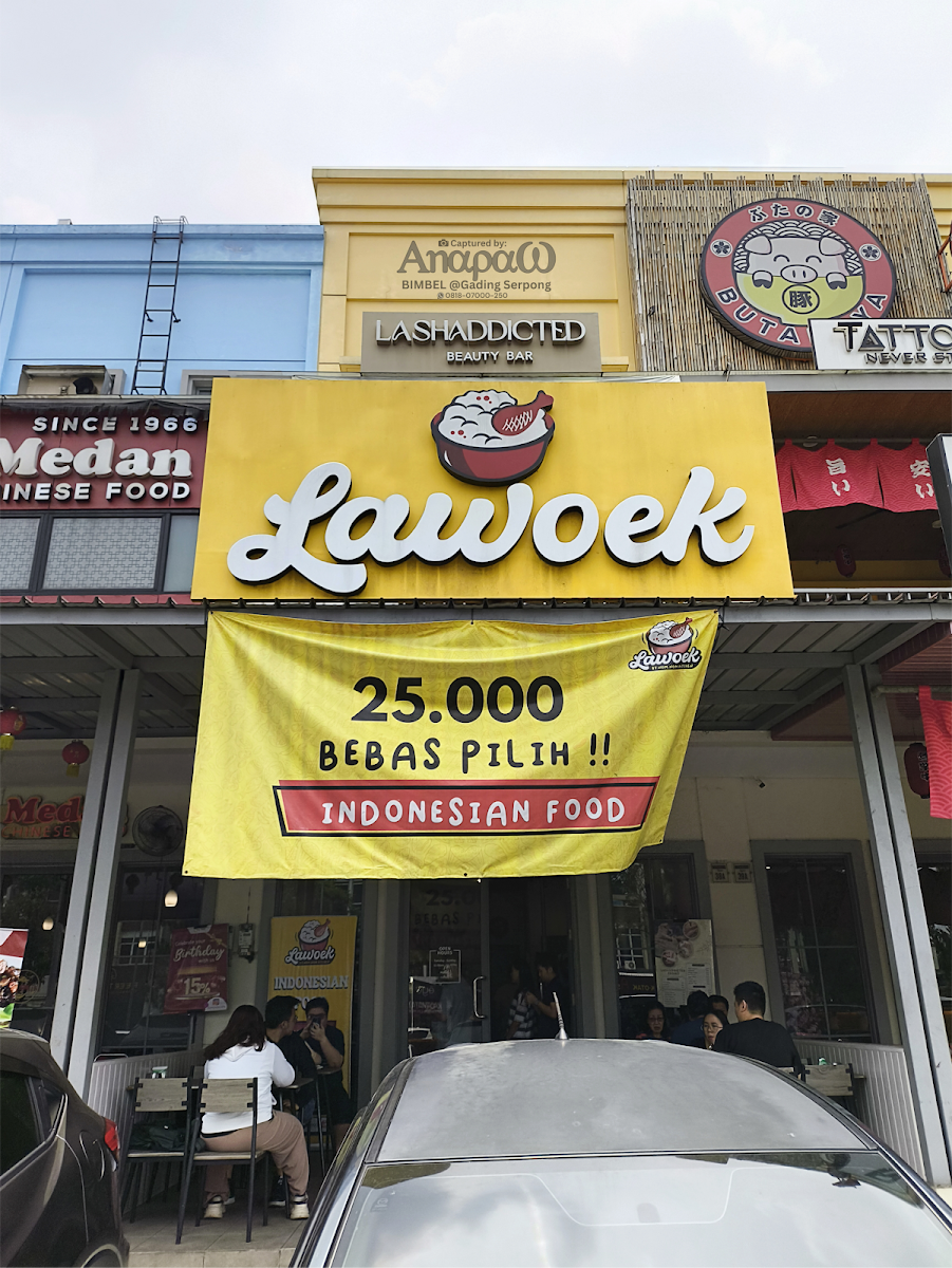 Lawoek Gading Serpong Photo 4