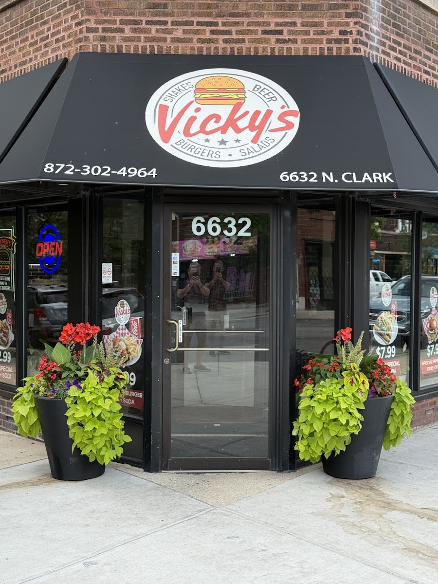 Vicky's Restaurant
