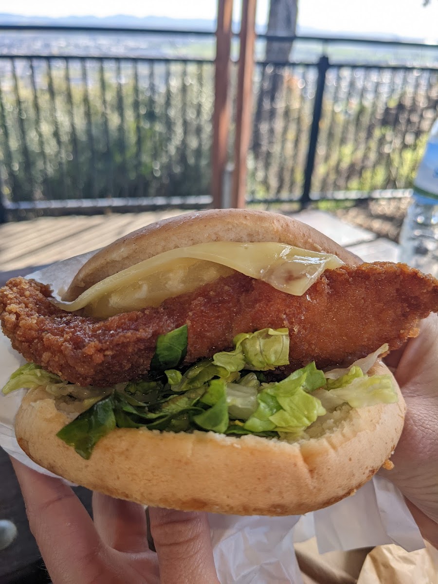 Country Chickens & seafood Photo 2