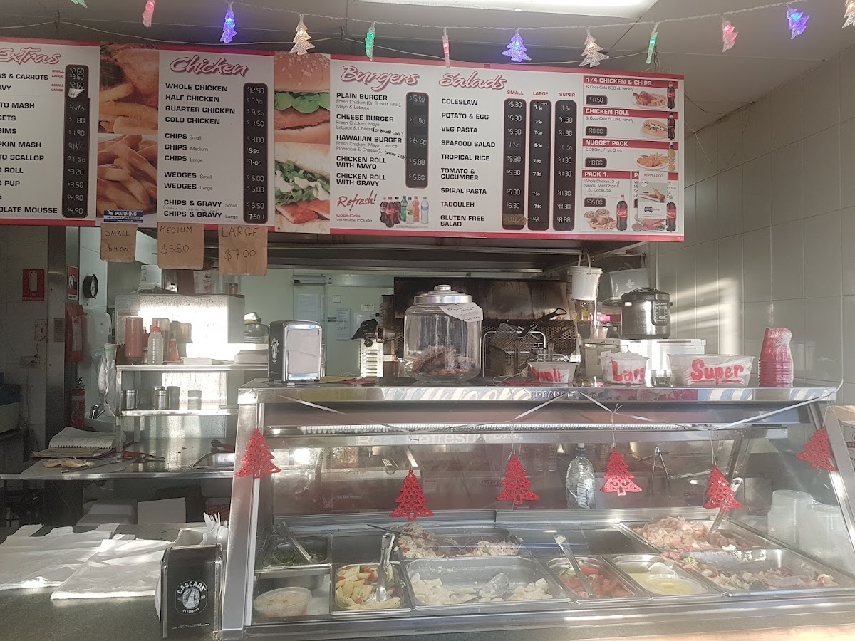 Country Chickens & seafood Photo 6