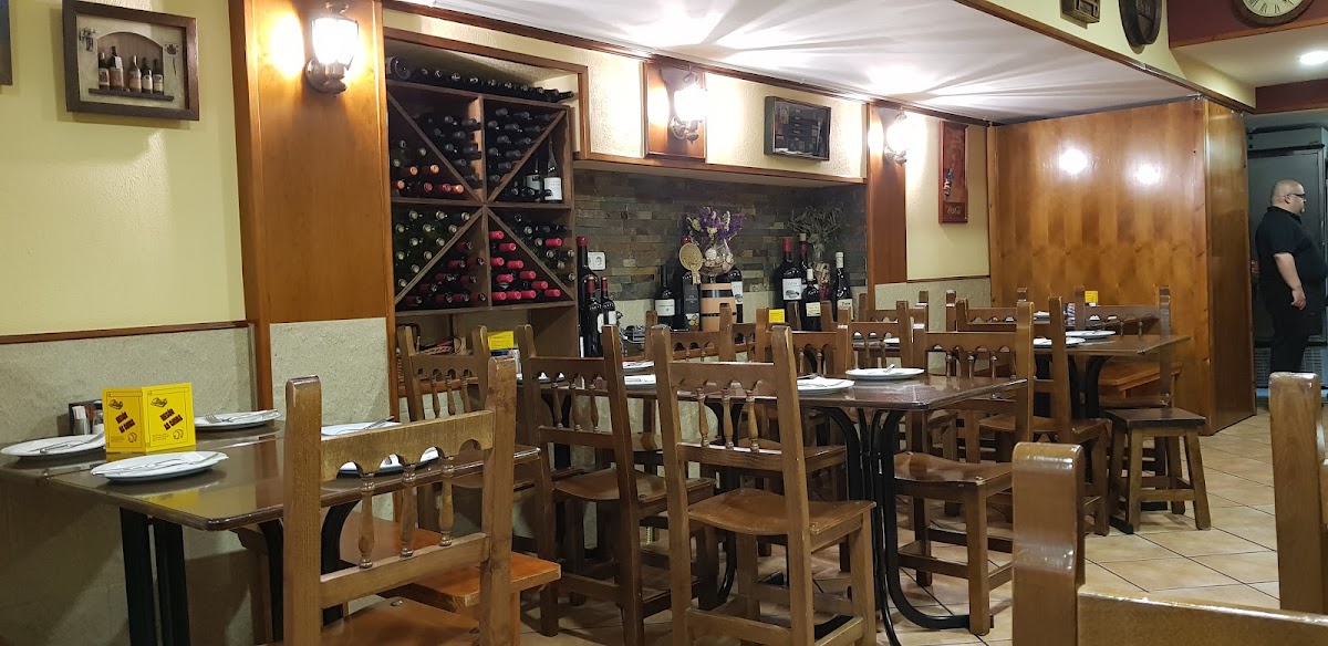 Meson As Cavas