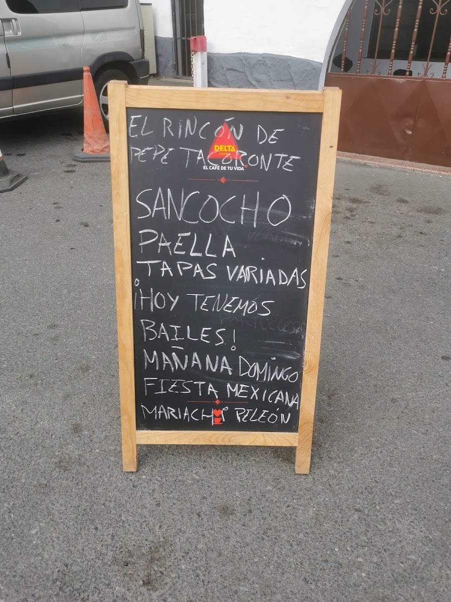Meson Canario Photo Menu 2