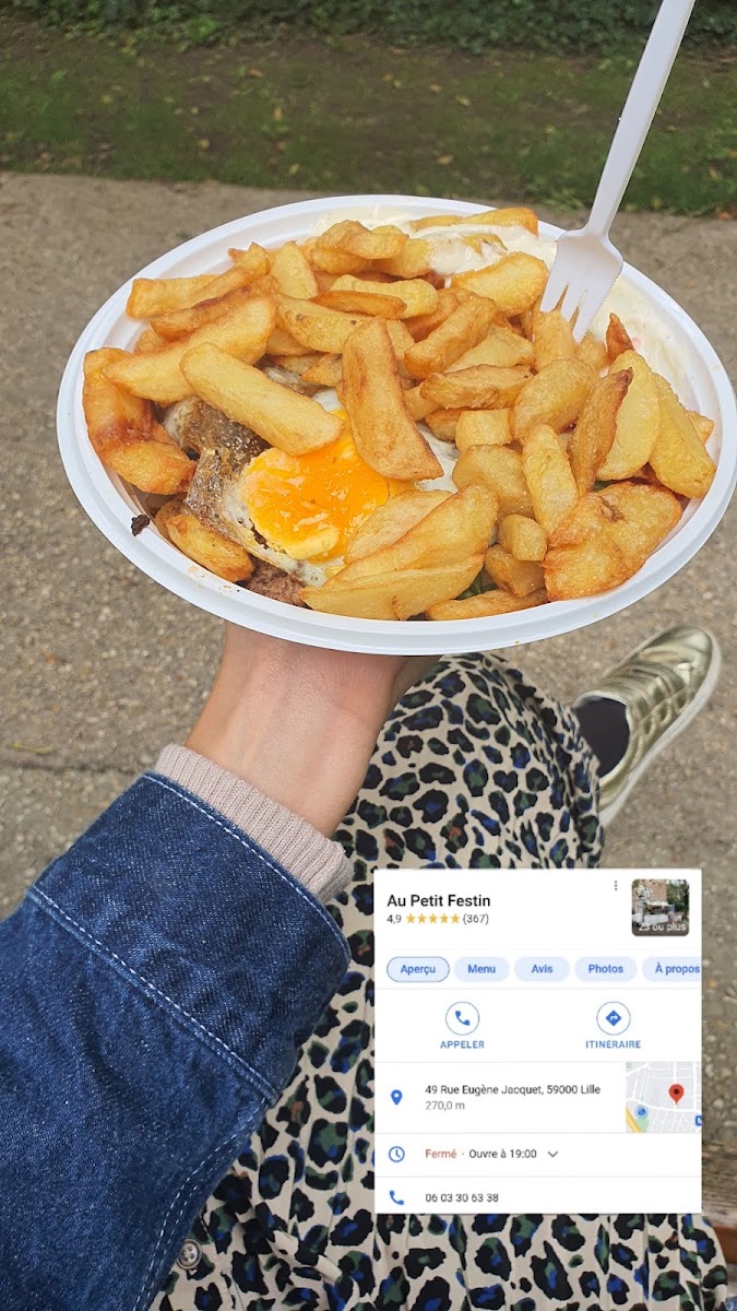Au Petit Festin Photo 8