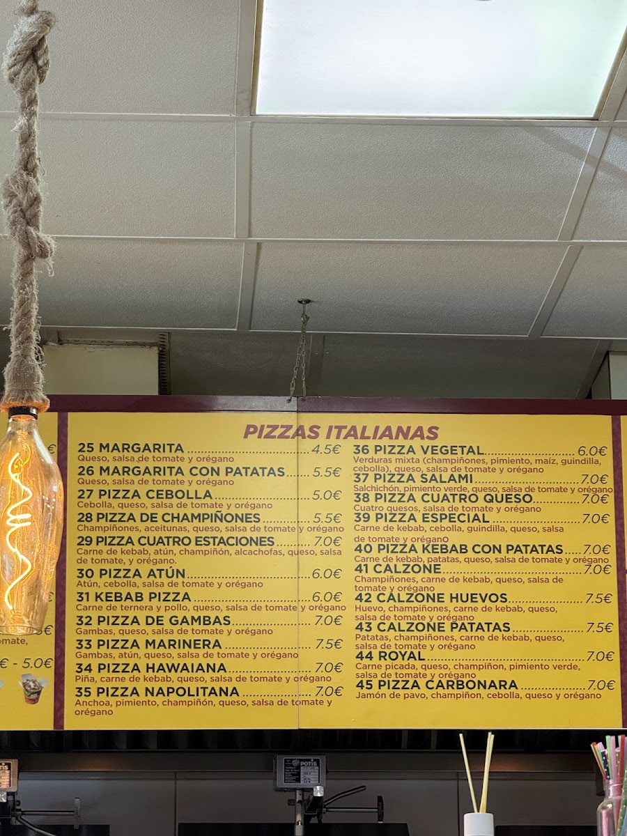 Kebab Familia| كباب العائلة Photo Menu 3