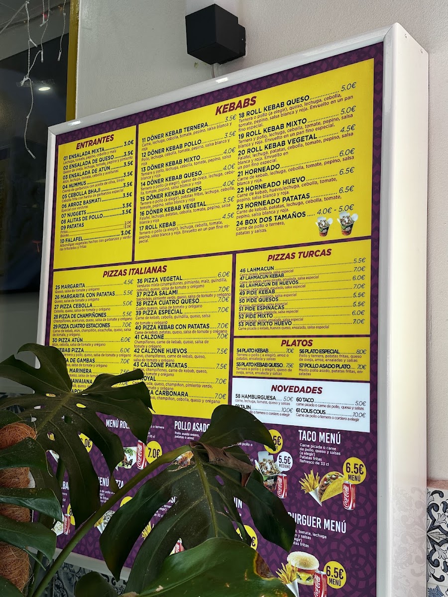 Kebab Familia| كباب العائلة Photo Menu 4