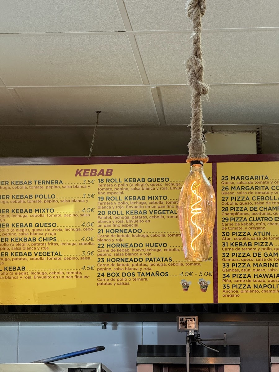 Kebab Familia| كباب العائلة Photo Menu 5