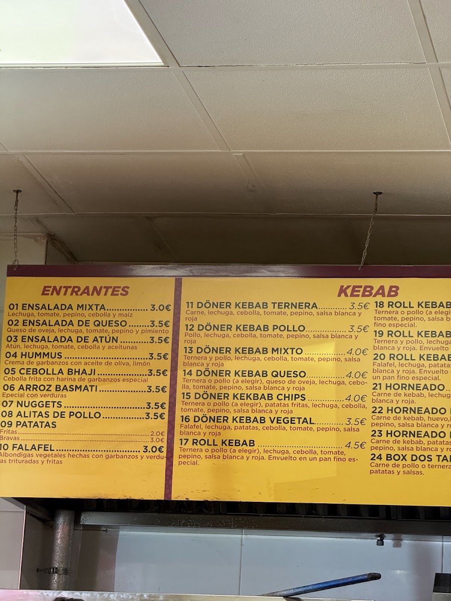 Kebab Familia| كباب العائلة Photo Menu 6
