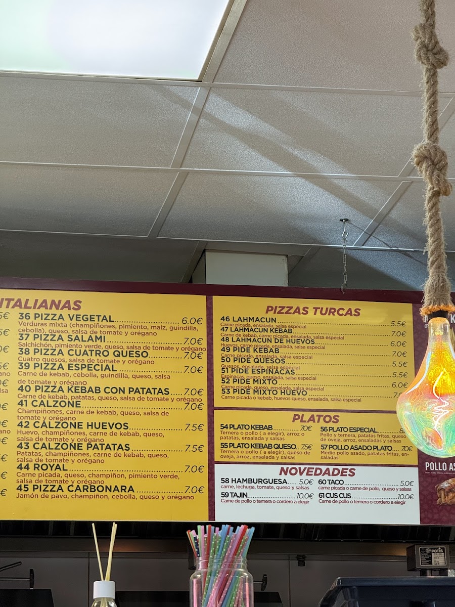 Kebab Familia| كباب العائلة Photo Menu 8