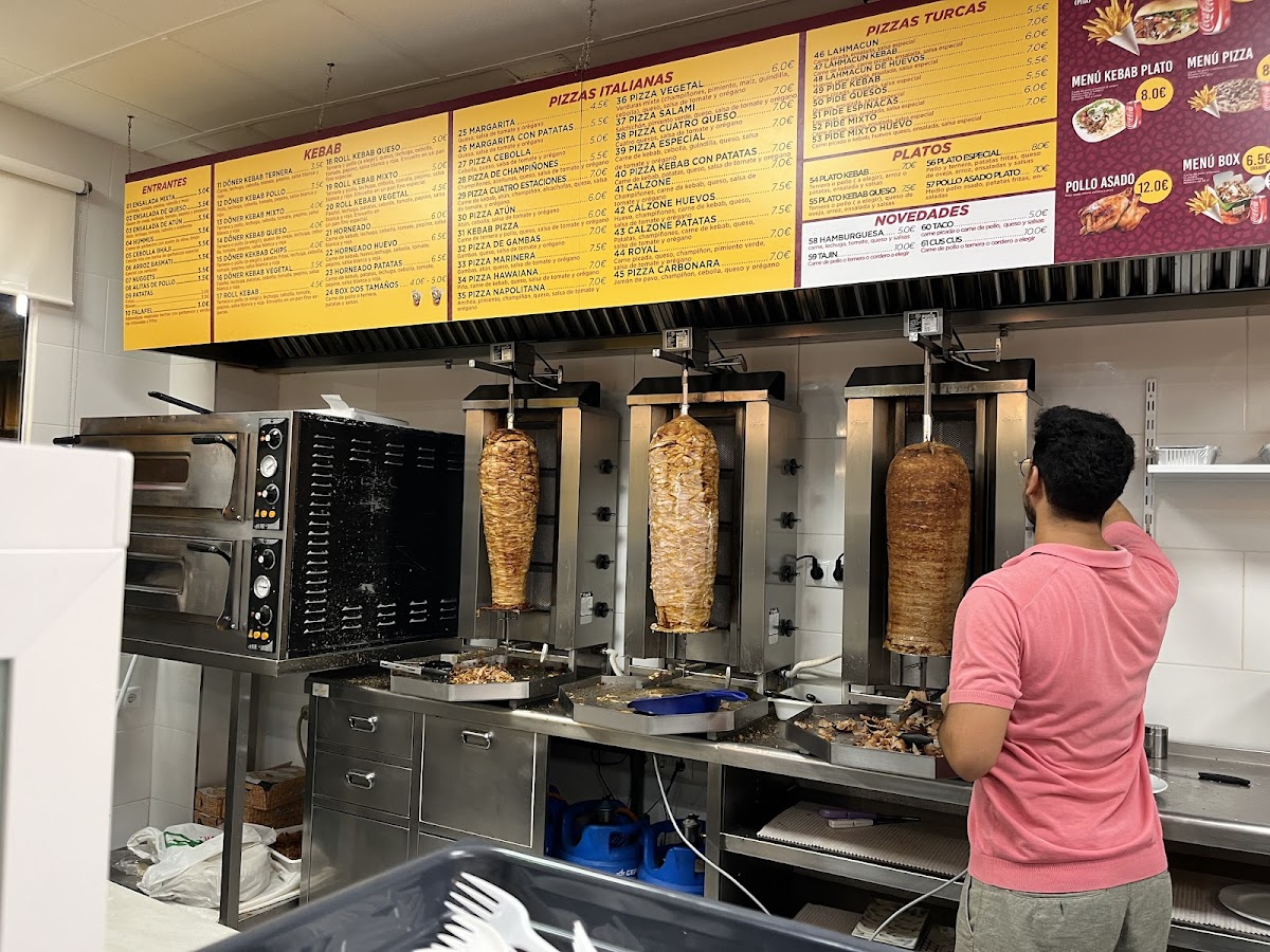 Kebab Familia| كباب العائلة Photo Menu 9