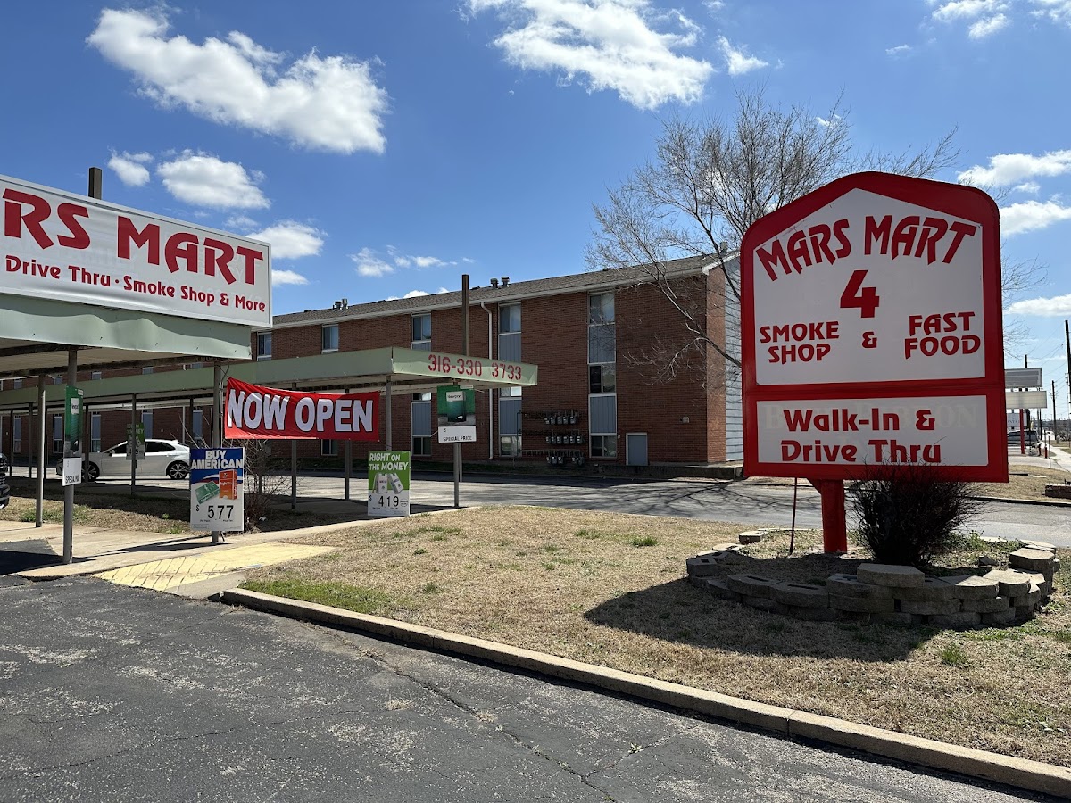 Mars Mart 4