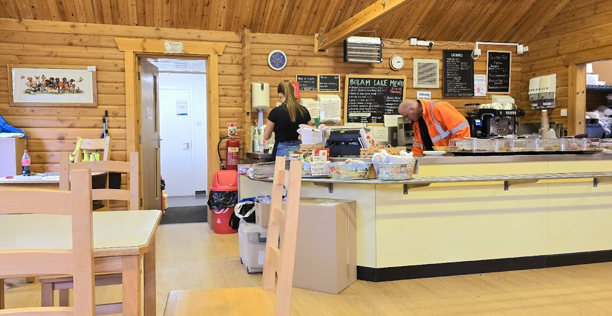Bolam Lake Cafe and Visitor Centre