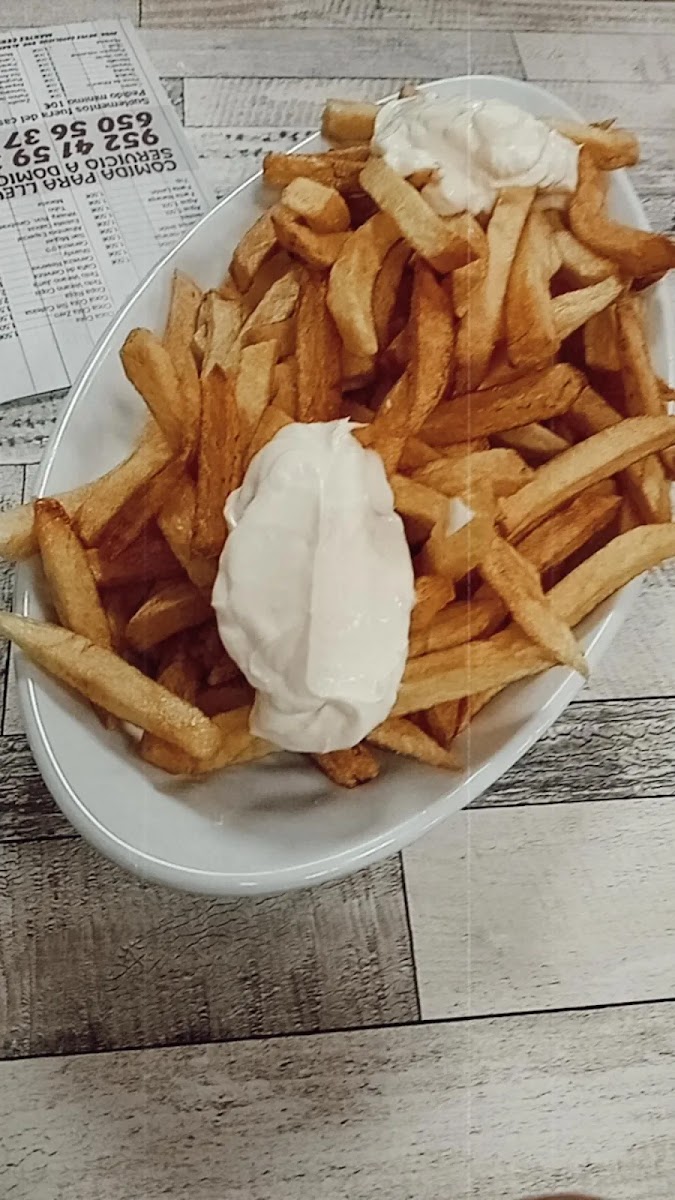 Burger Gerani Photo 10