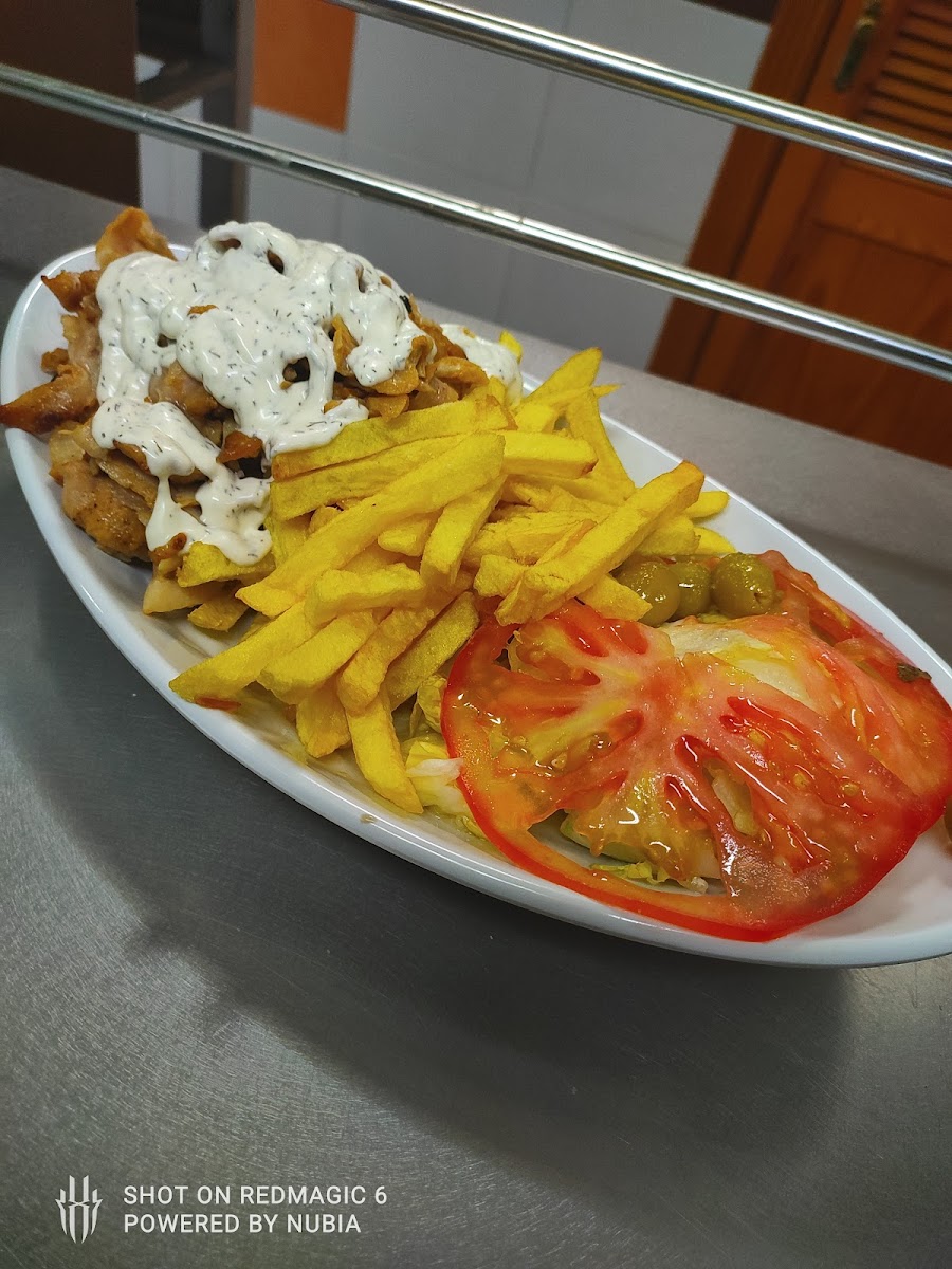 Burger Gerani Photo 2