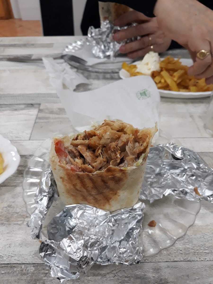 Burger Gerani Photo 6
