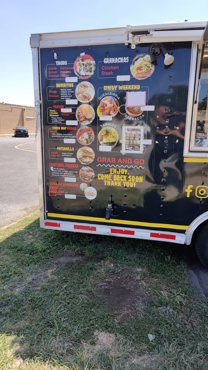 Taco’N Madre Photo Menu 6