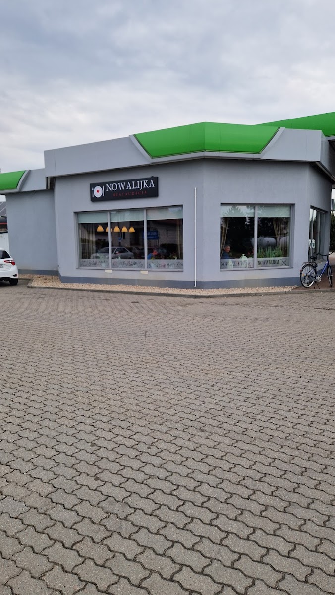 Restauracja Nowalijka