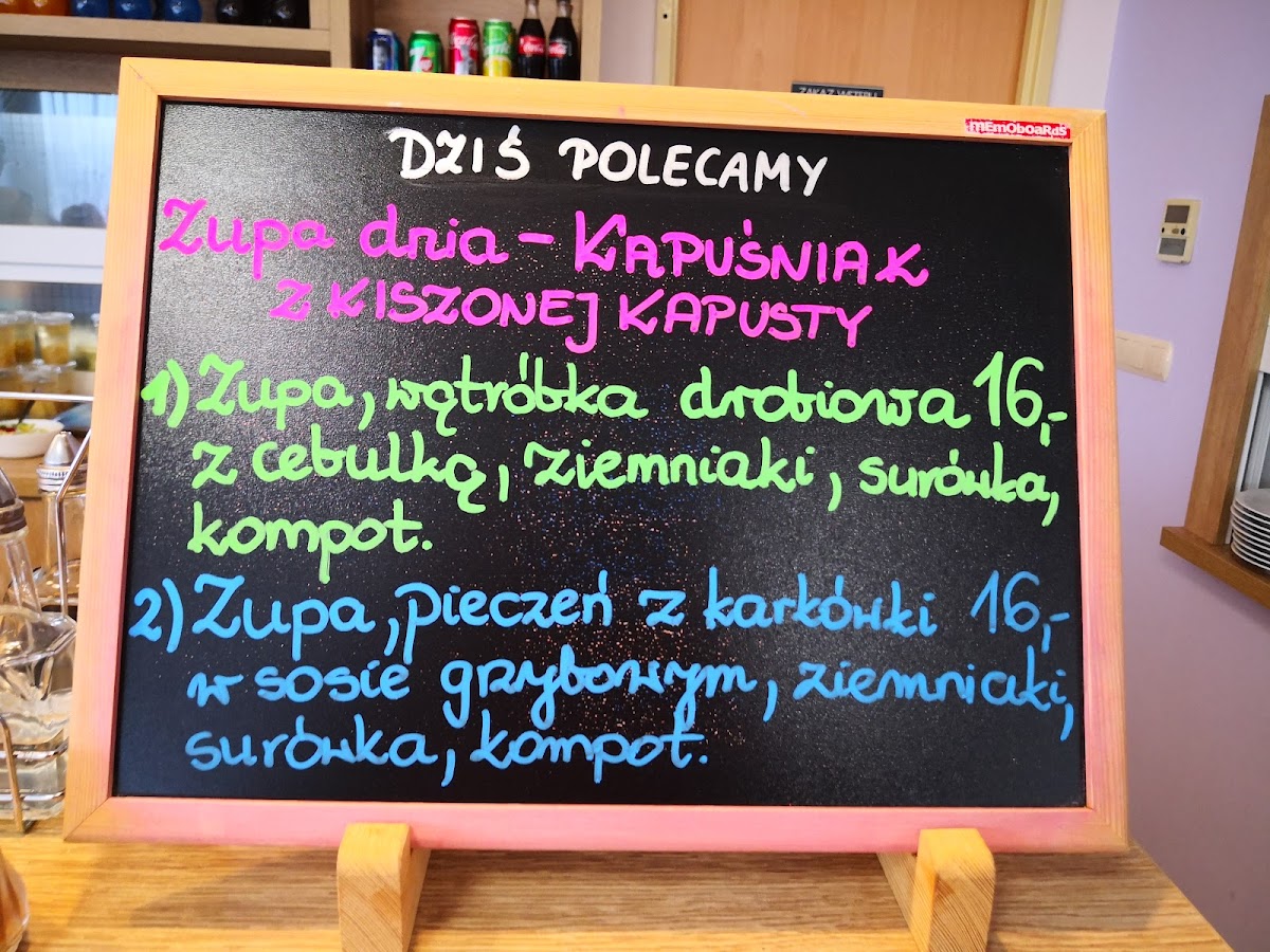 Restauracja Nowalijka Photo Menu 3
