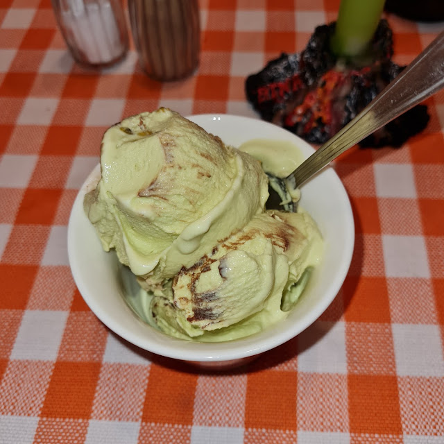 Pistazien Eis