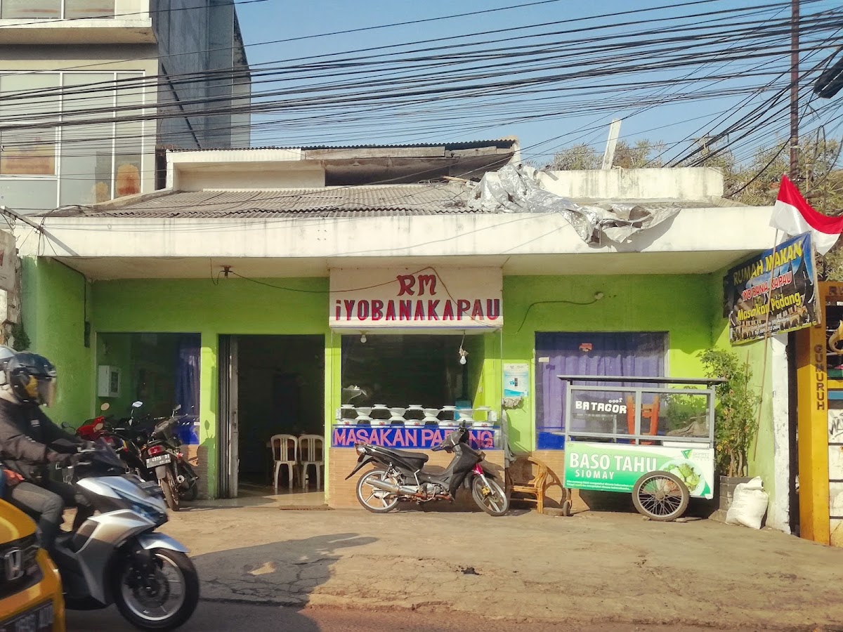 Iyobana Kapau