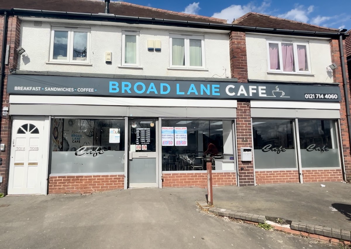 Broad Lane Cafe