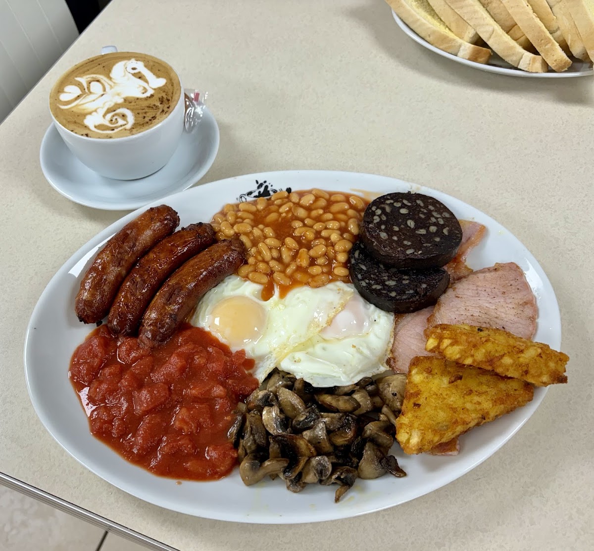 Broad Lane Cafe Photo 2