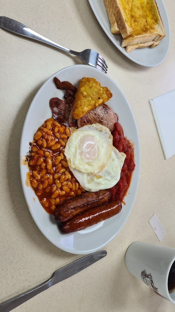 Broad Lane Cafe Photo 5