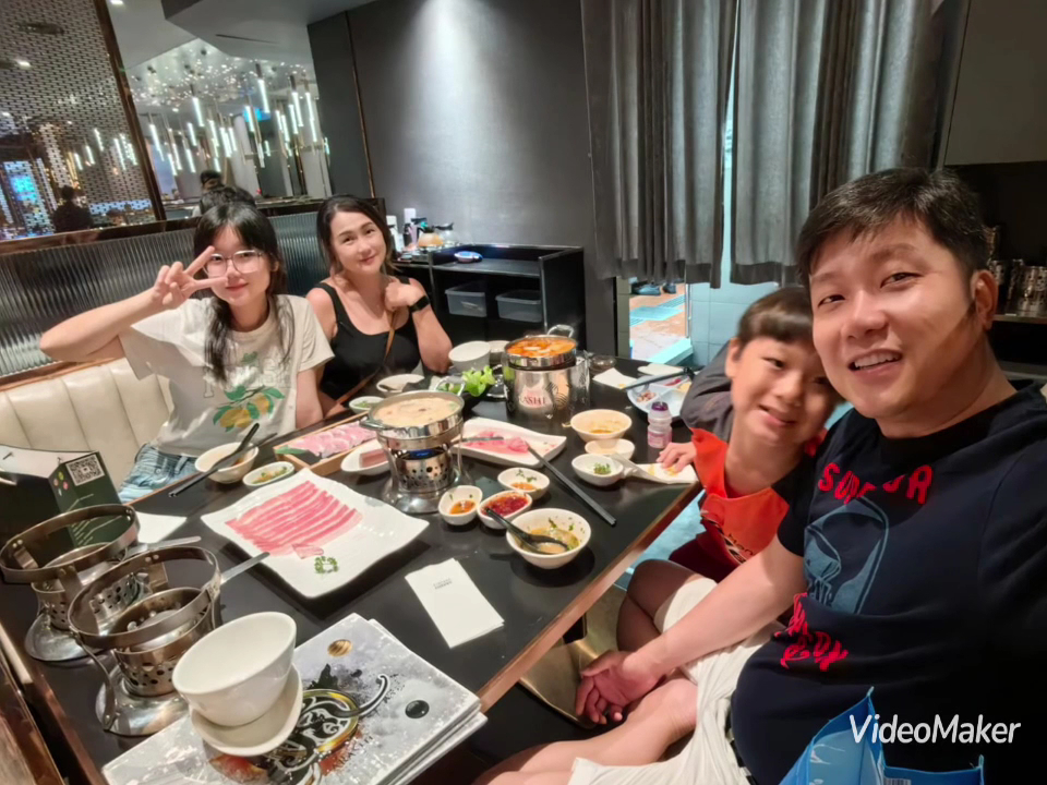 Arashi Shabu-Shabu, City Square JB Photo 2