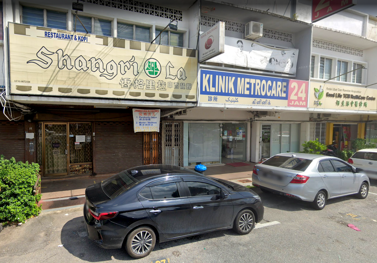 Shangri-La Restoran
