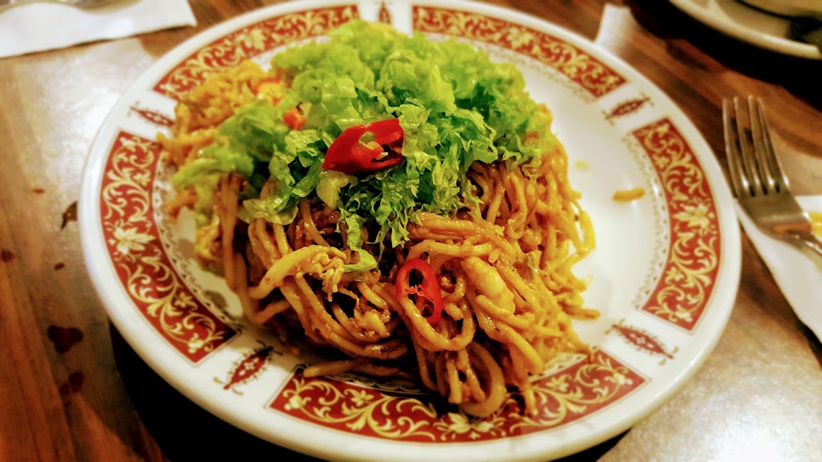 Shangri-La Restoran Photo 9