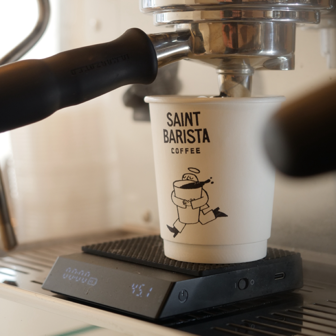 Saint Barista Coffee Photo 3