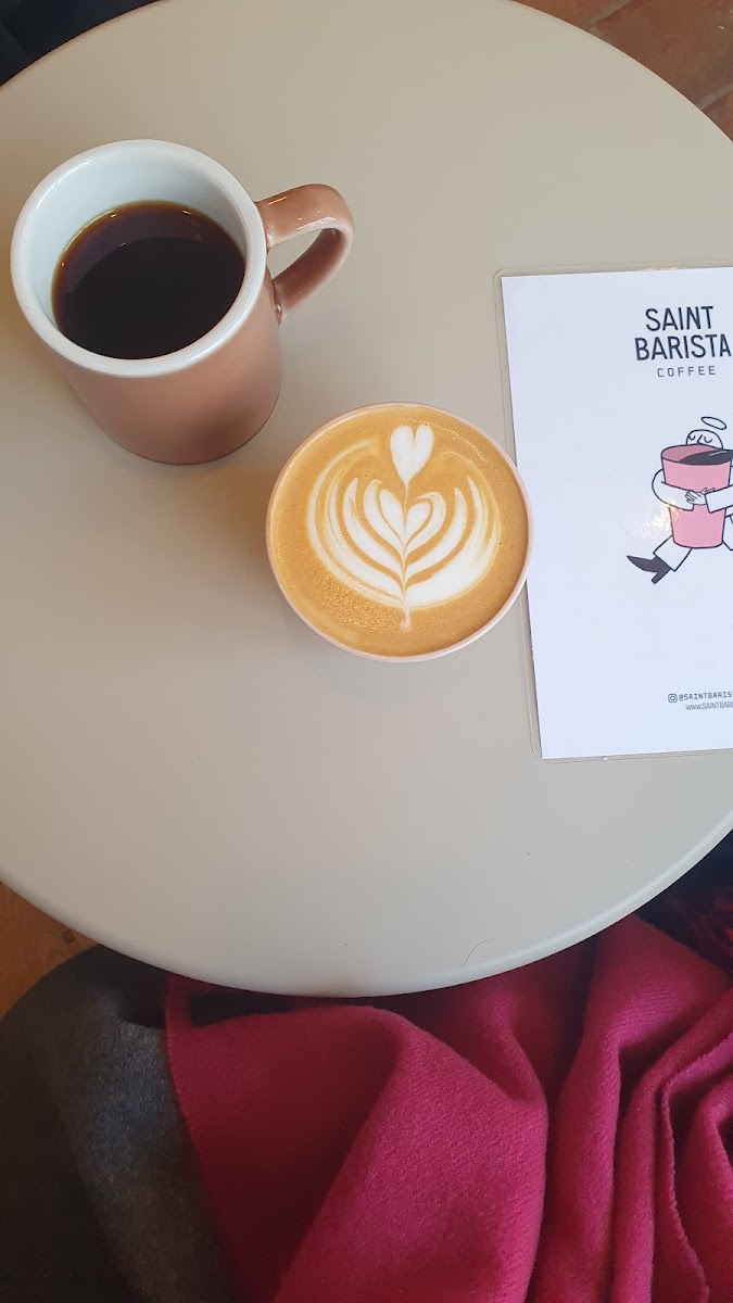 Saint Barista Coffee Photo 5