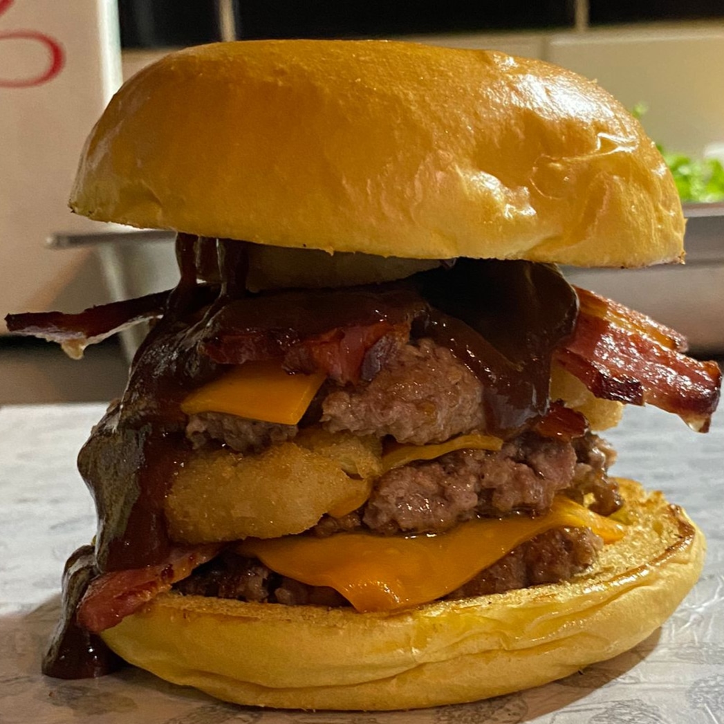 Asteroid Burger