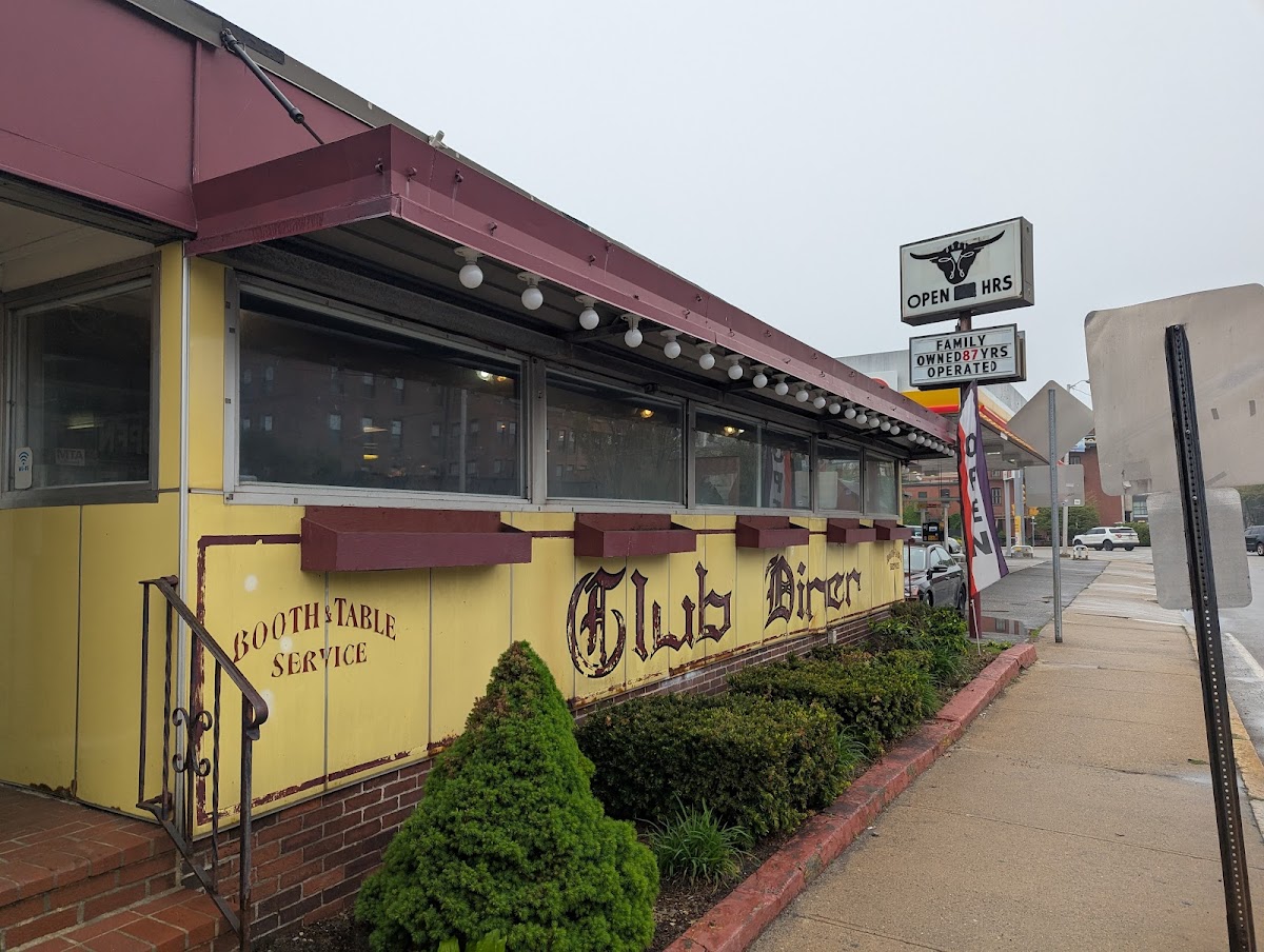 Club Diner Photo 3