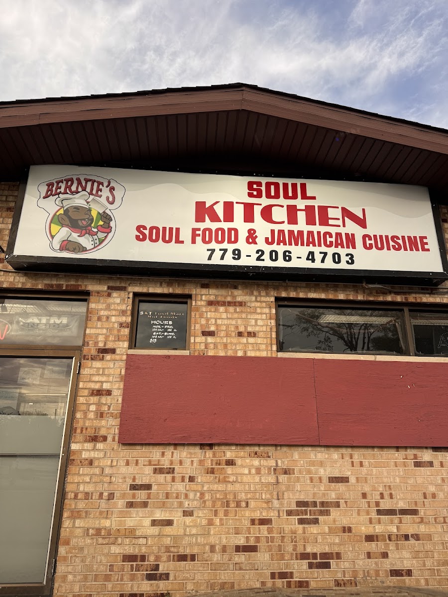 Bernie´s Jerk Kitchen Photo 1