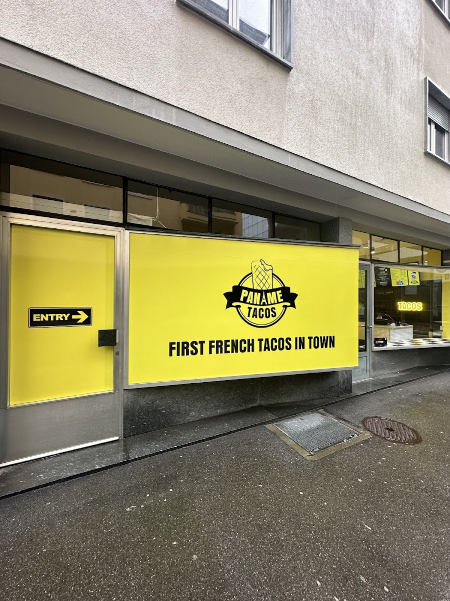Paname Tacos