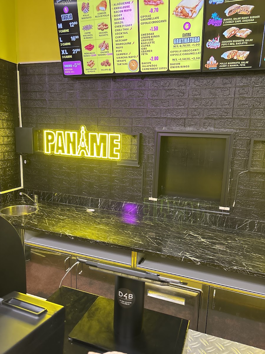Paname Tacos Photo Menu 3