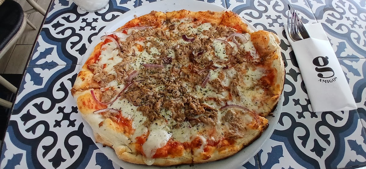 Amici Italian Restaurant | Pizzería Photo 4
