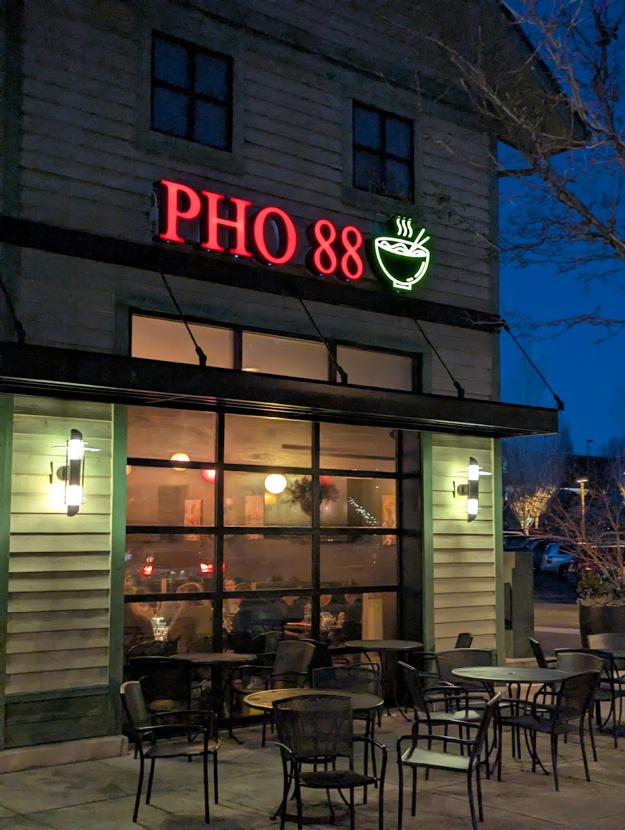 Pho 88 Bend