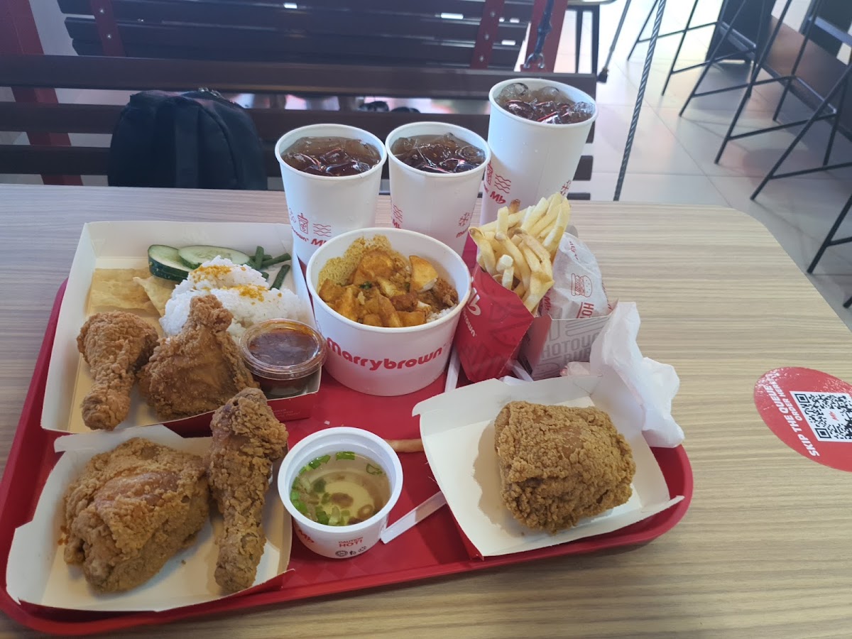 Marrybrown Caltex Machang Bubok Photo 10