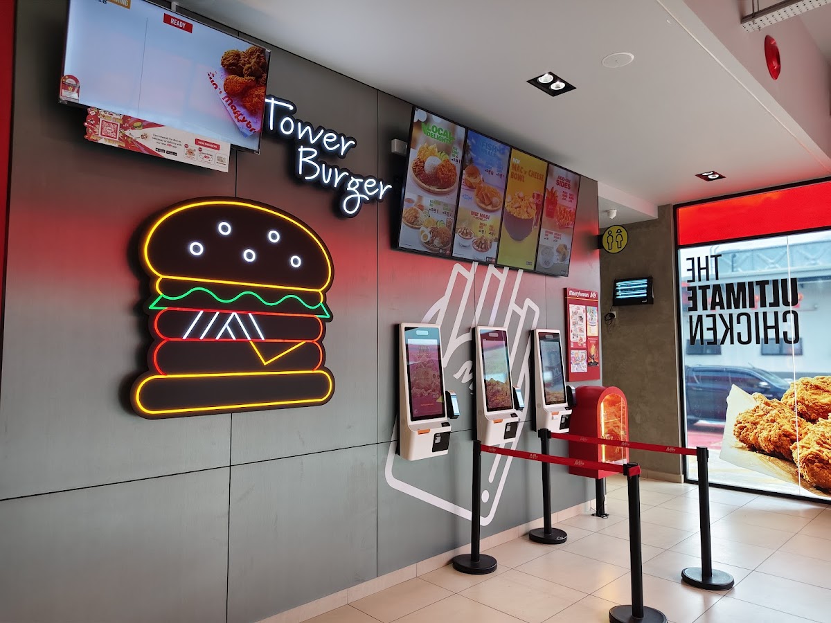 Marrybrown Caltex Machang Bubok Photo 4