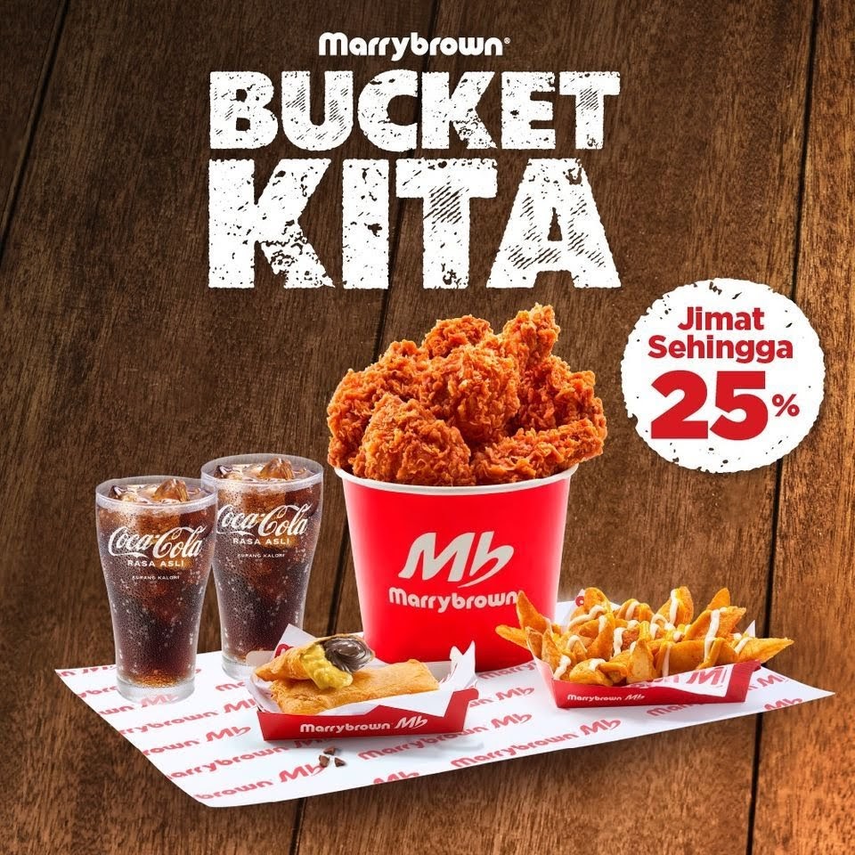 Marrybrown Caltex Machang Bubok Photo Menu 4