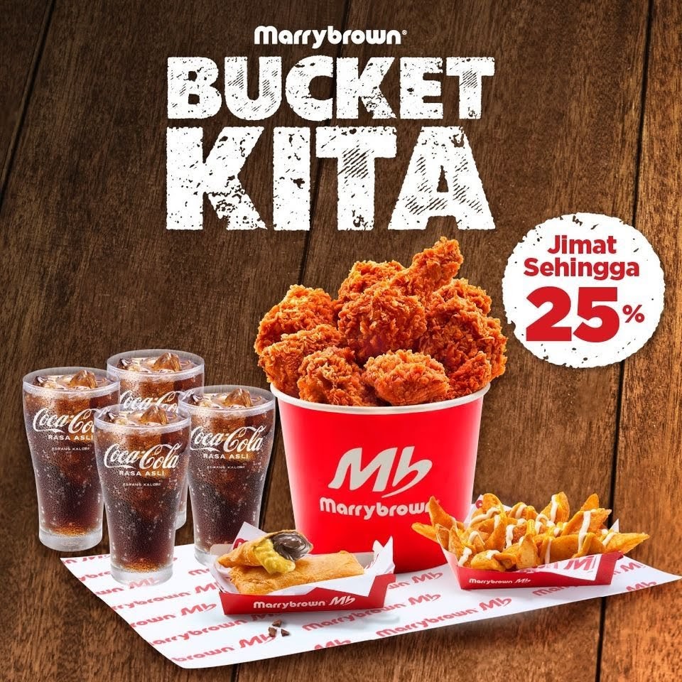 Marrybrown Caltex Machang Bubok Photo Menu 5
