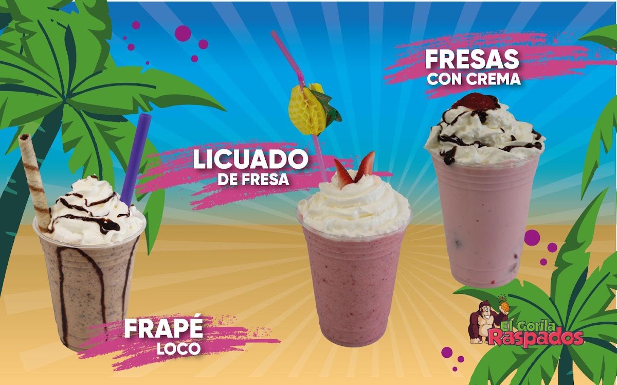 El Gorila Raspados Photo 10