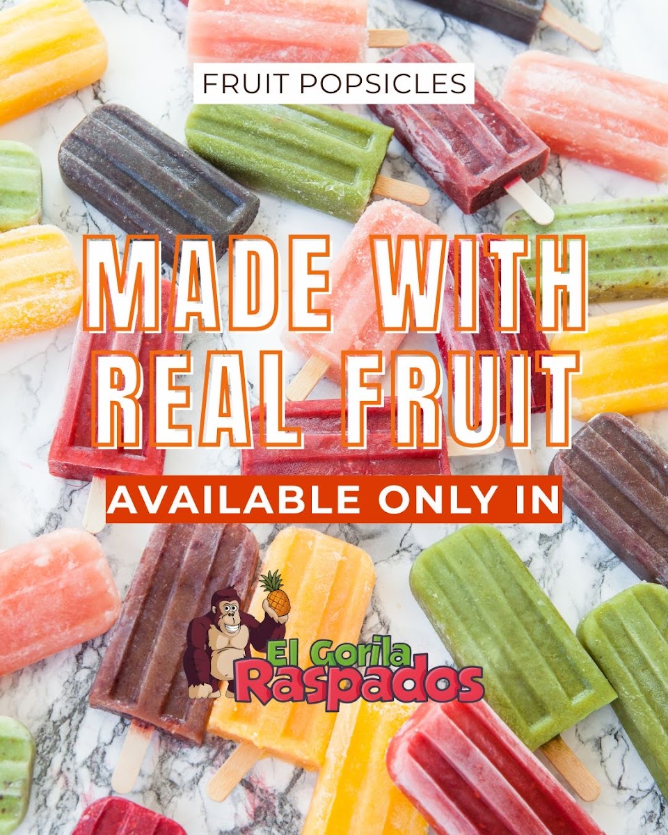 El Gorila Raspados Photo 2